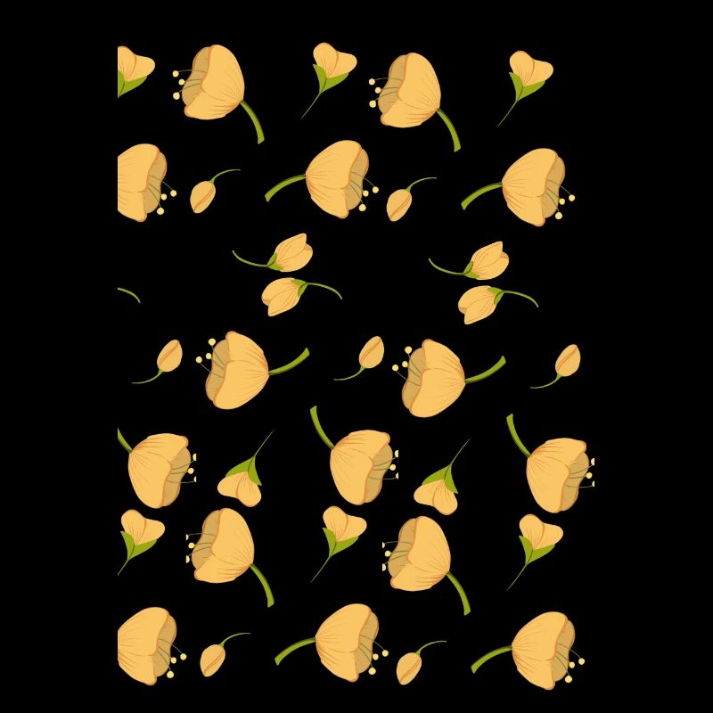 Blumen Muster