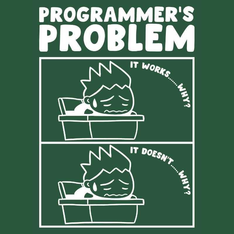 Programmierer Problem Computerprogrammierer