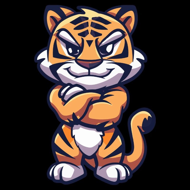 Tiger Comic