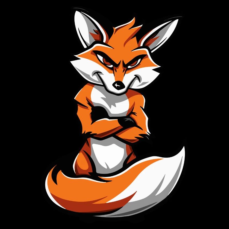 Fuchs Comic