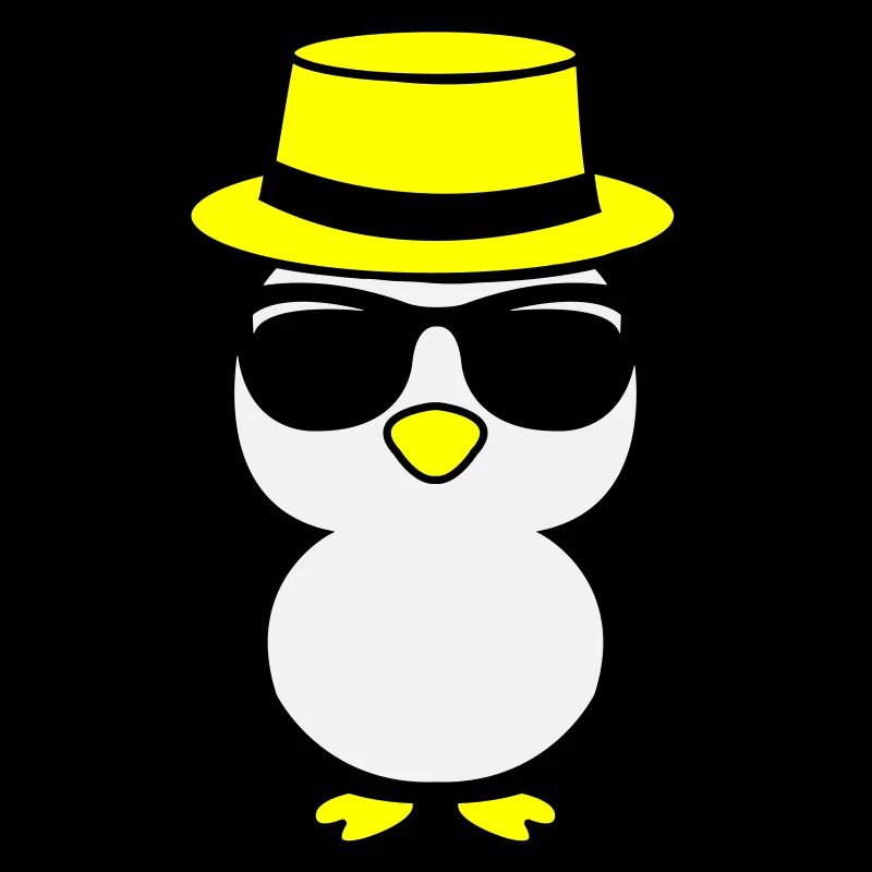 Pingouin cool 02