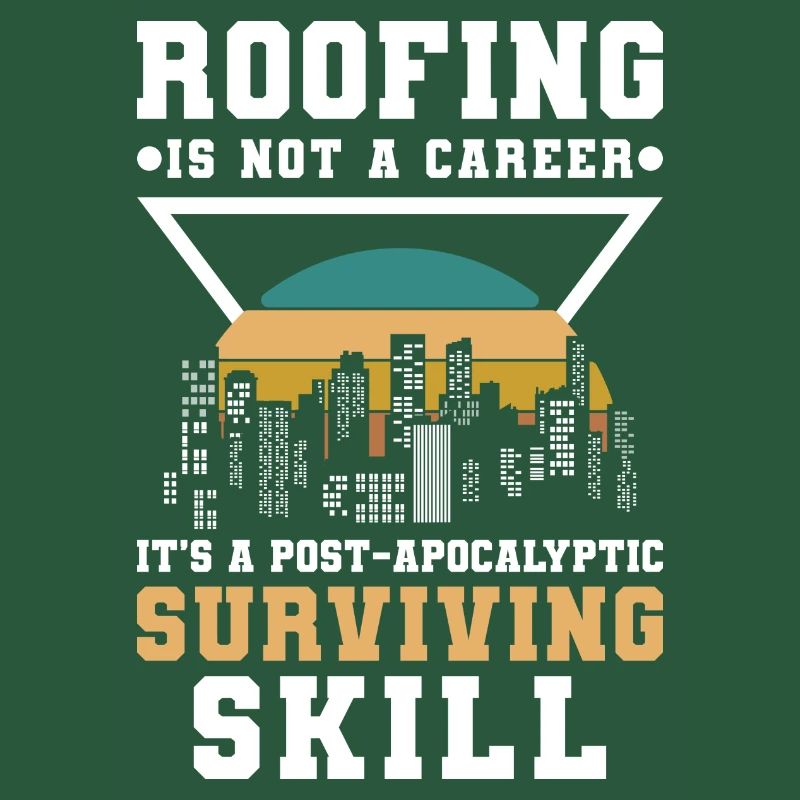 Master Roofer Construction Site