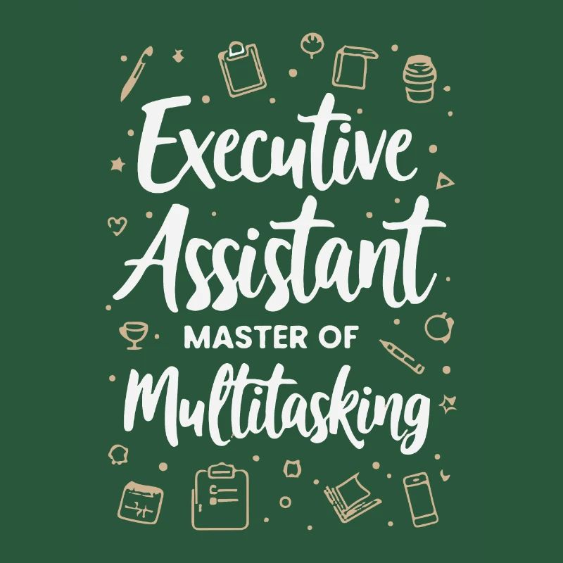 Assistent der Geschäftsführung Multitasking Expert