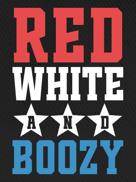 Red White and Boozy