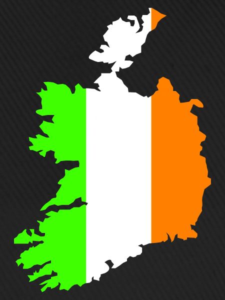 Pays d’Irlande