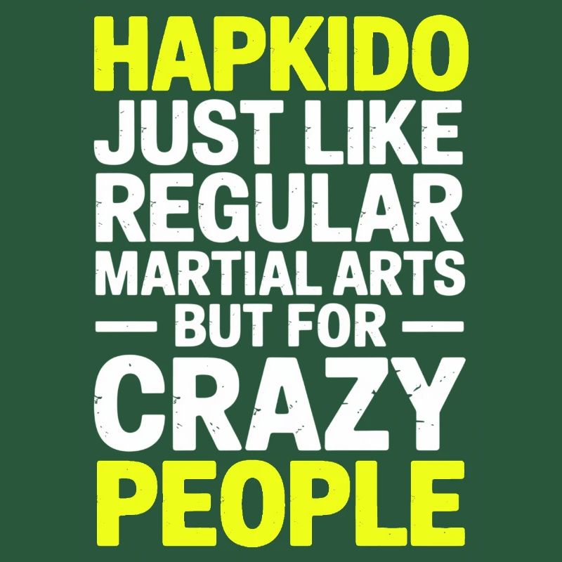 Hapkido Hap Ki Do Geschenke