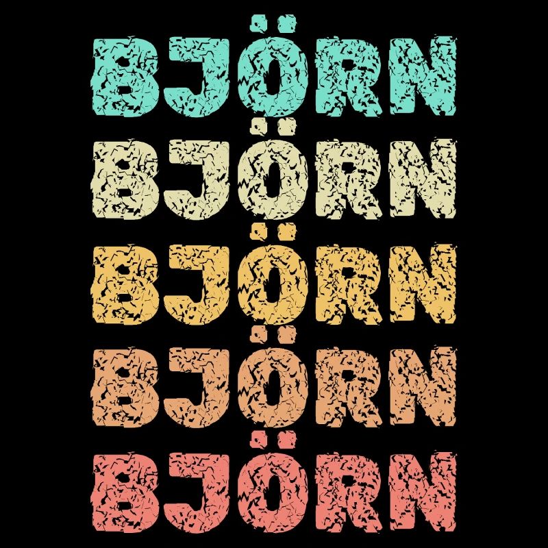 Gift for Bjoern