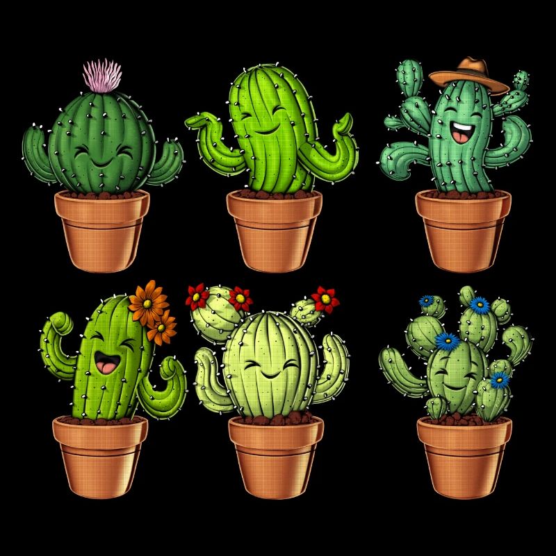 Cactus Succulent Plants