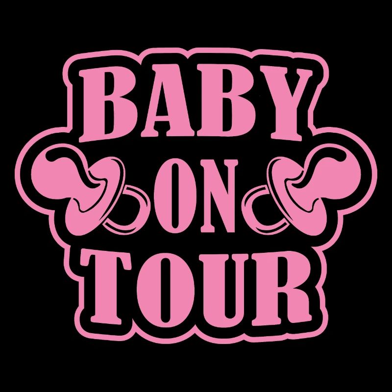 Bébé en tournée