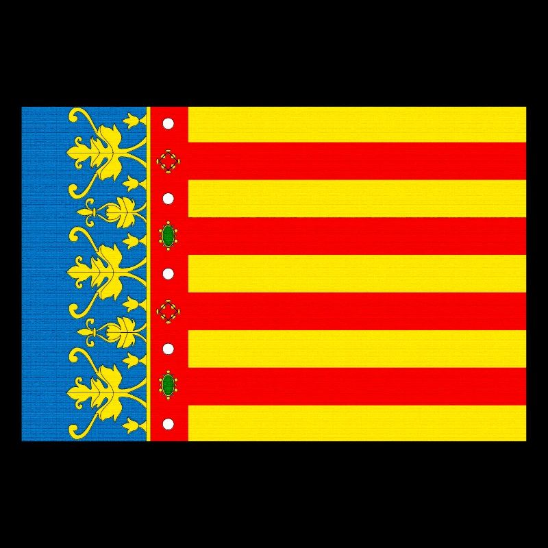Drapeau de Valence