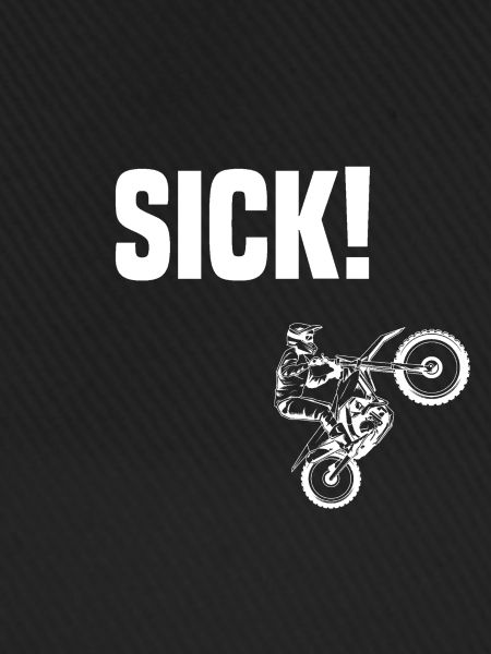 SICK Motocross