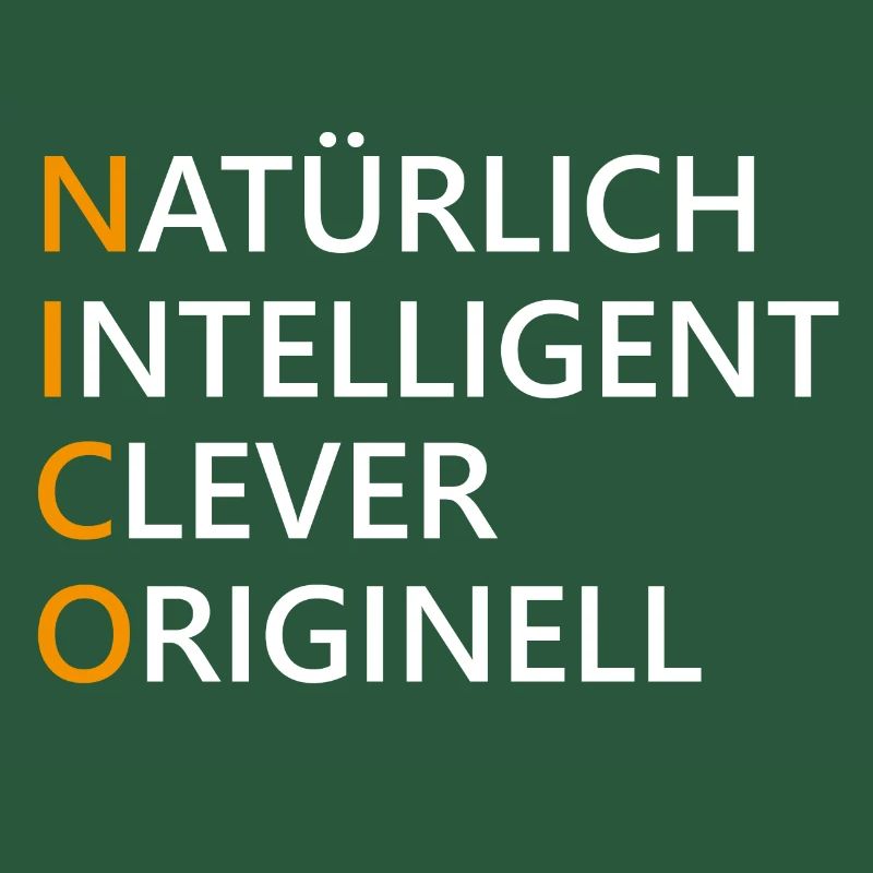 Nico Name Geschenk