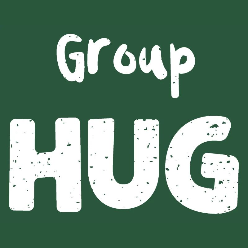 Group Hug - Camping