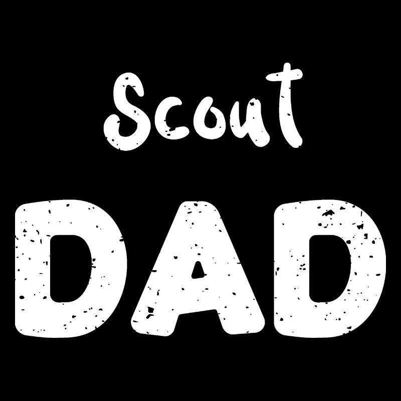 Scout Dad - Camping
