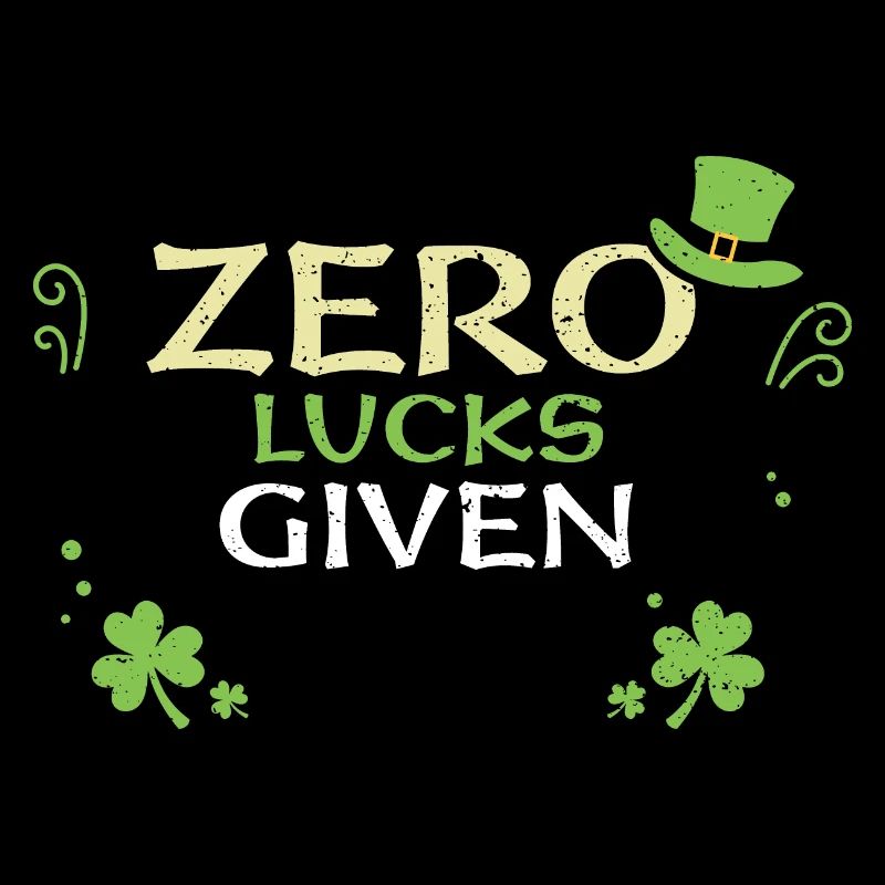 Zero Lucks Given