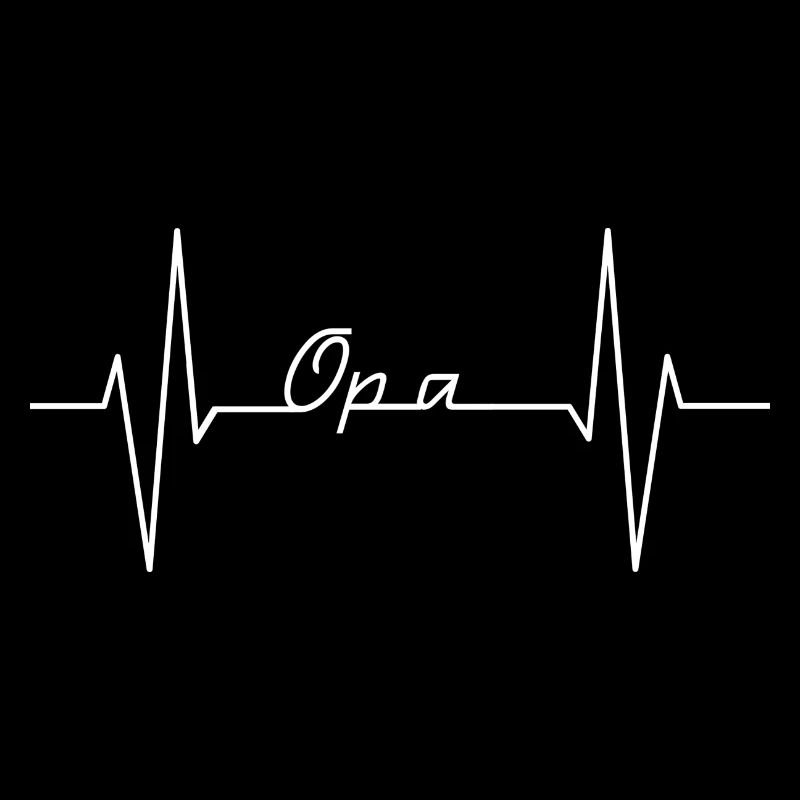 Puls Opa Herzschlag