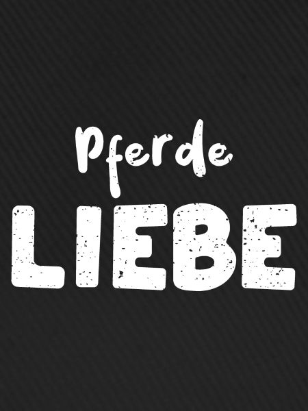 Pferde Liebe - Horse
