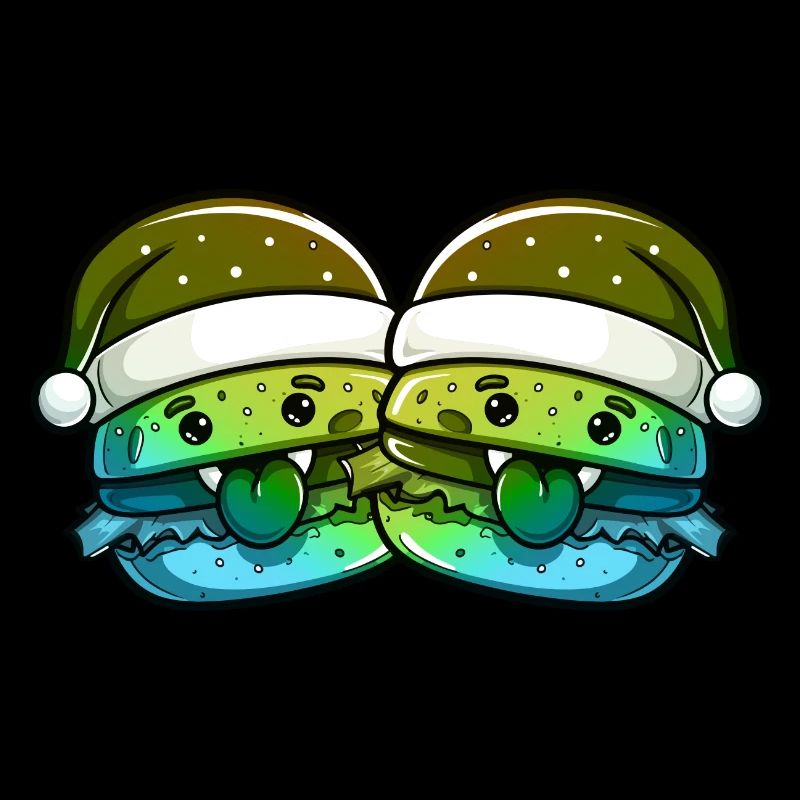 Burger de Noël