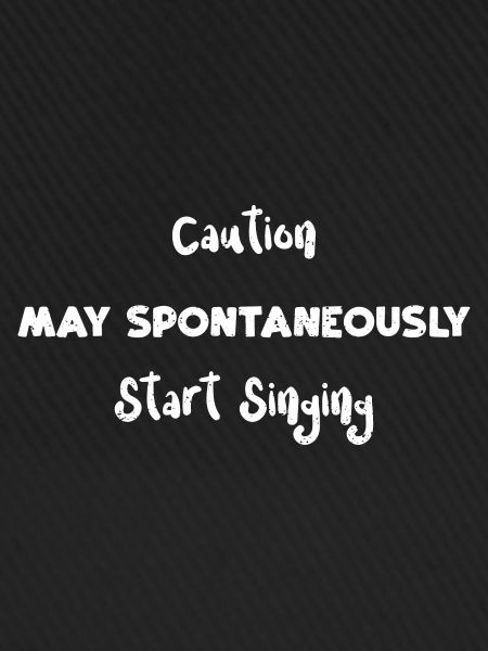 Caution May Spontaneously Start...