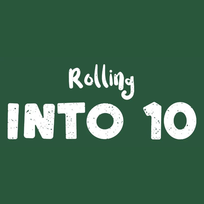 Rolling Into 10 - Skating