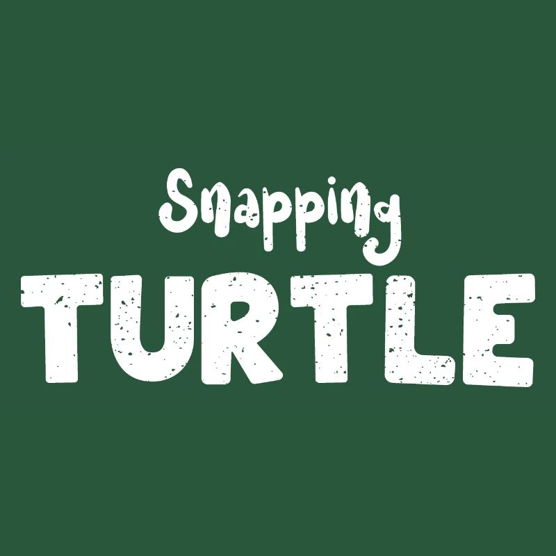 Snapping Turtle - Turtle