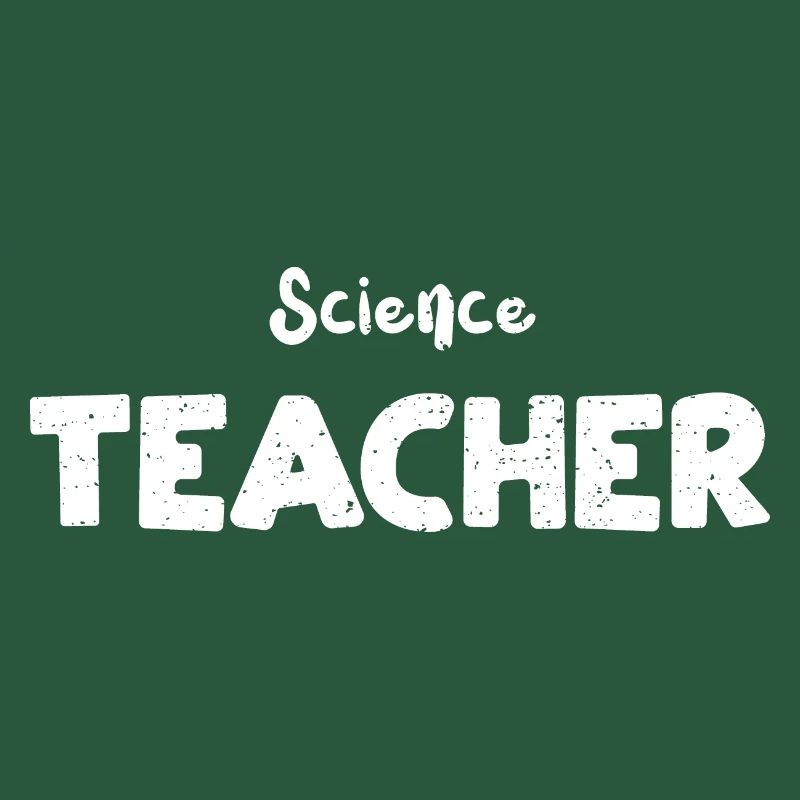 Professeur de sciences - Sciences