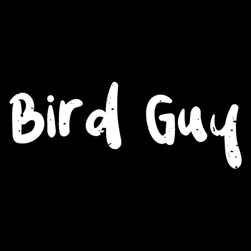 Bird Guy - Birds