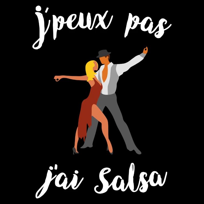 J'peux pas j'ai salsa