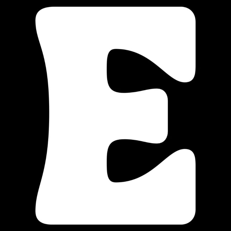E