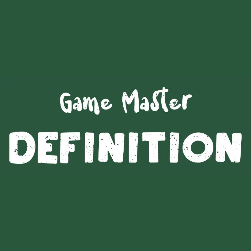 Game Master Definition