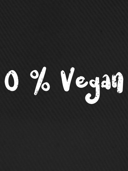 0 % Vegan - BBQ
