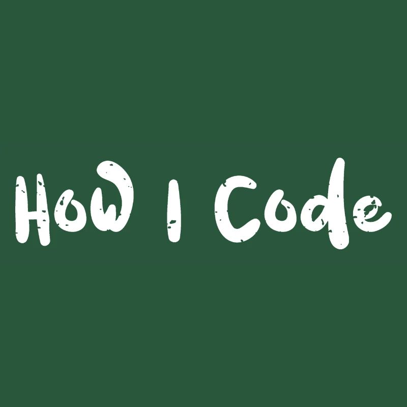 How I Code - Employee