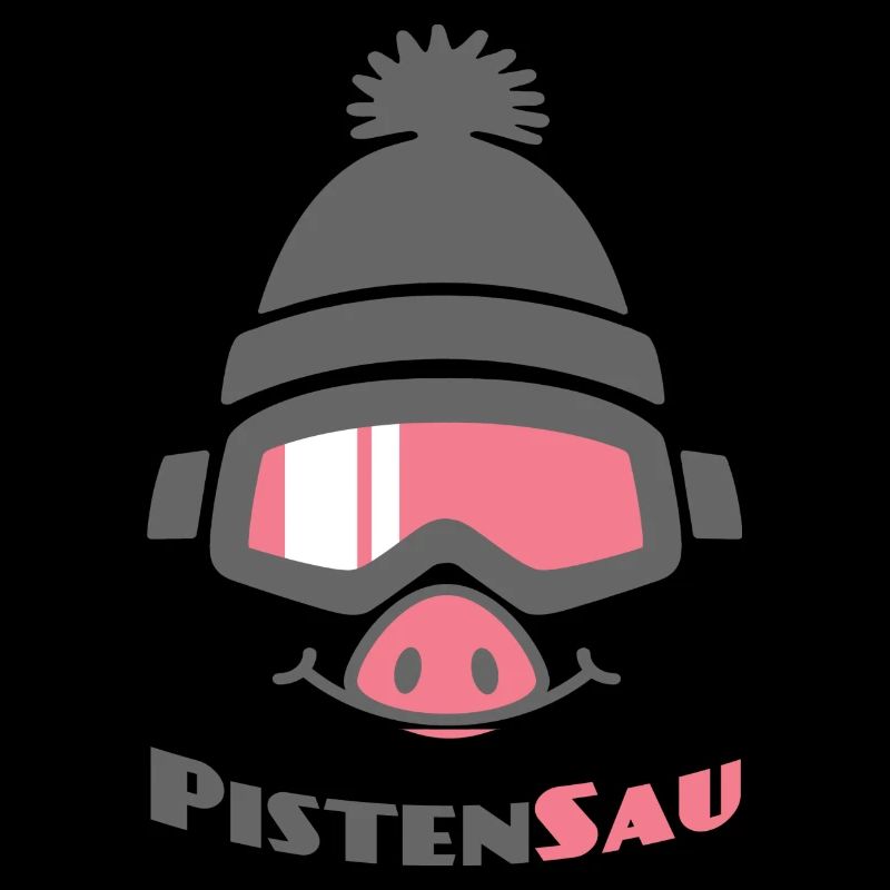PistenSau (Rüssel-Edition)