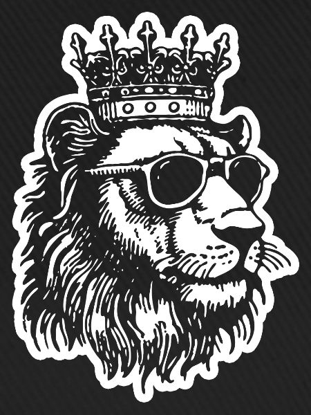 Lion Lion Head