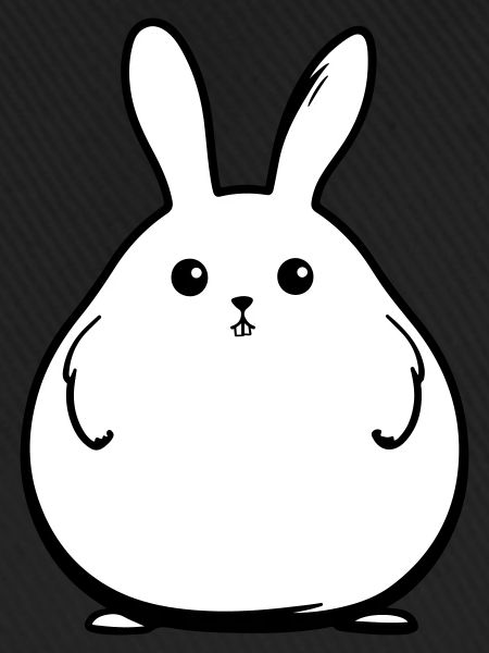 Bunny Funny Easter