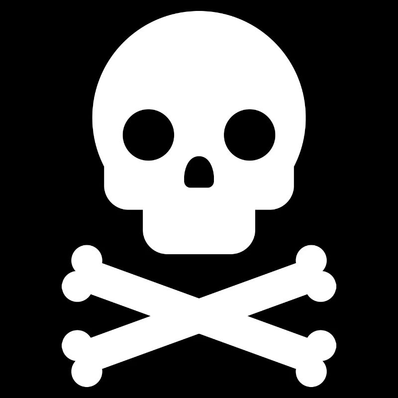 Skull Skull Pirate