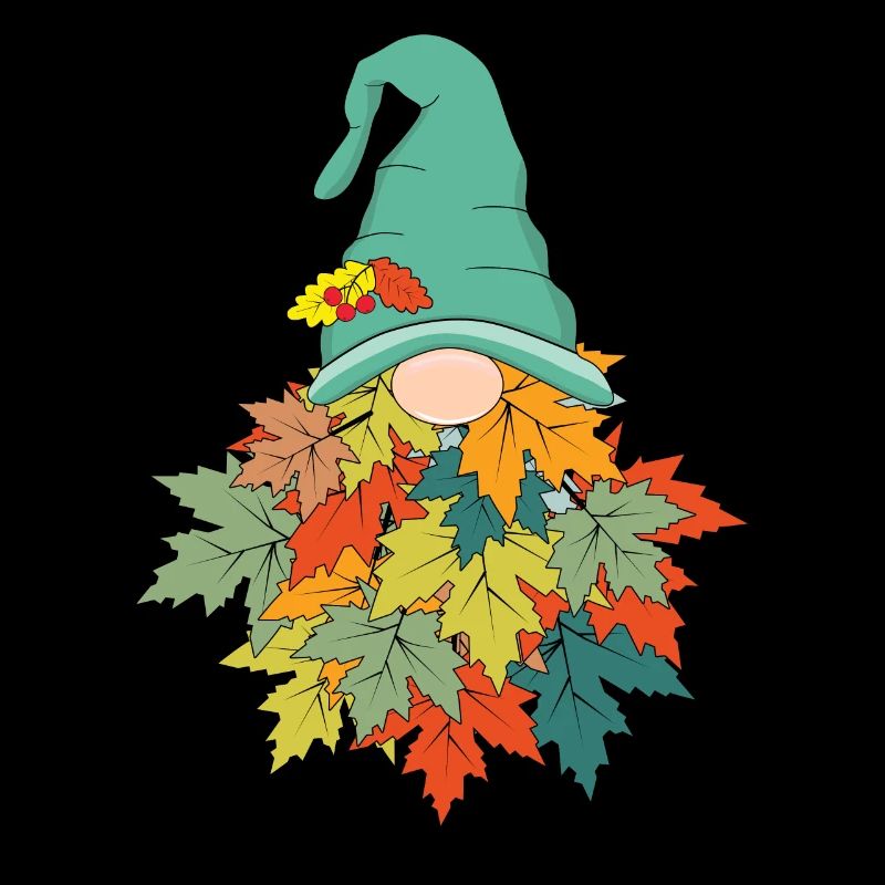 Herbst Gnom