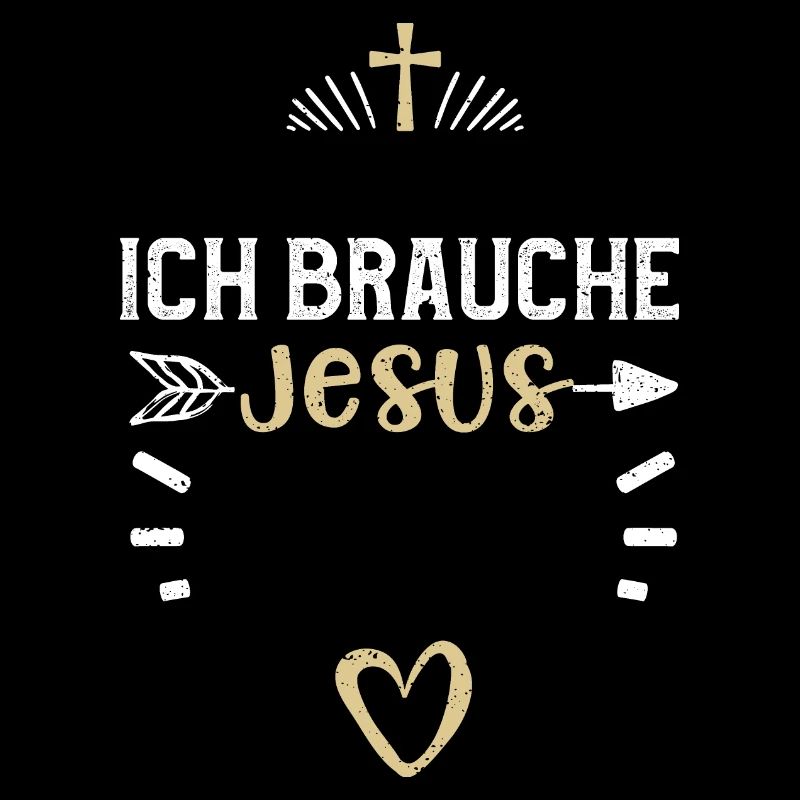 Ich brauche Jesus - Jesus