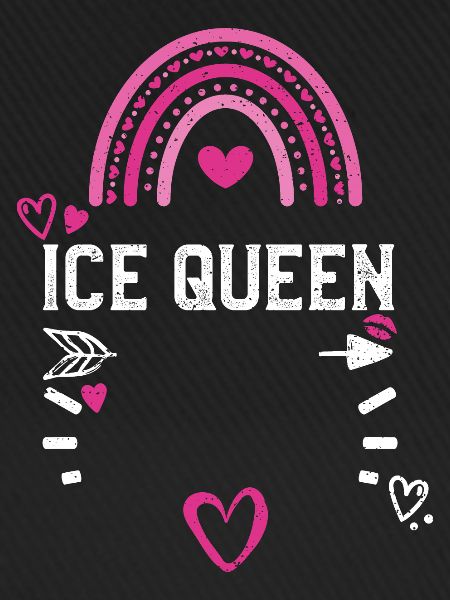 Reine des glaces - Saint-Valentin