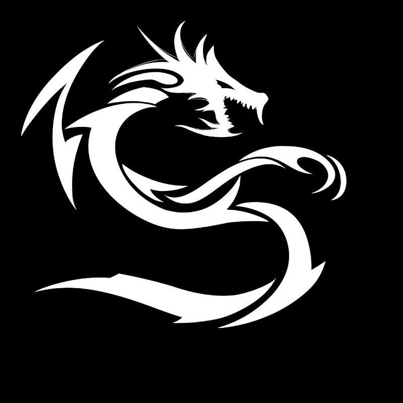 Snow White Drachen