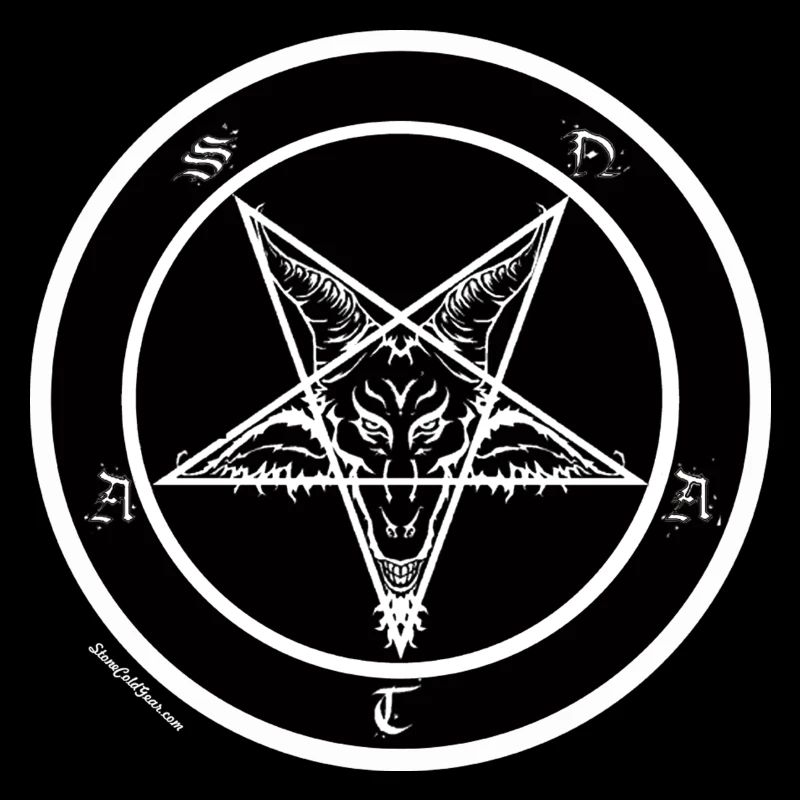 Sigil de Baphomet Satan