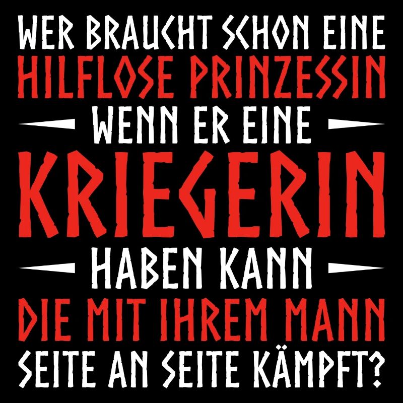 Die Kriegerin