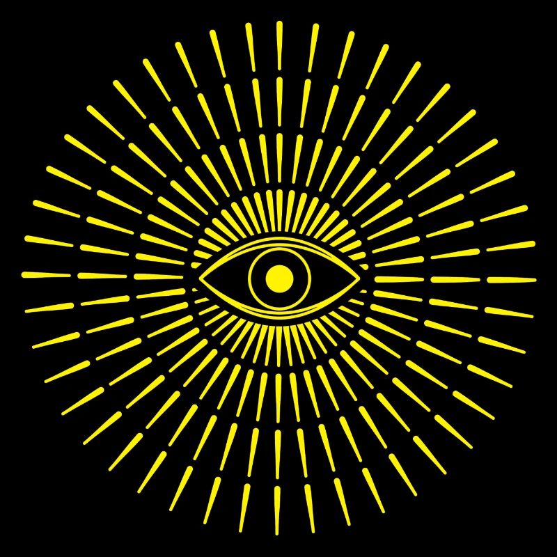 ILLUMINATI PYRAMIDE