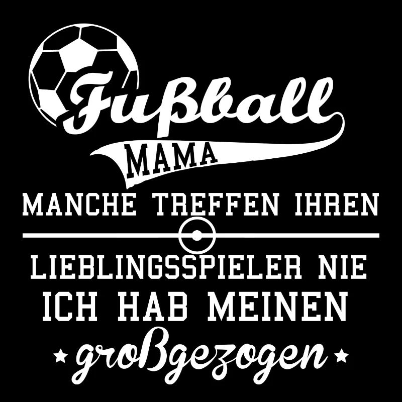 Fußball Mama