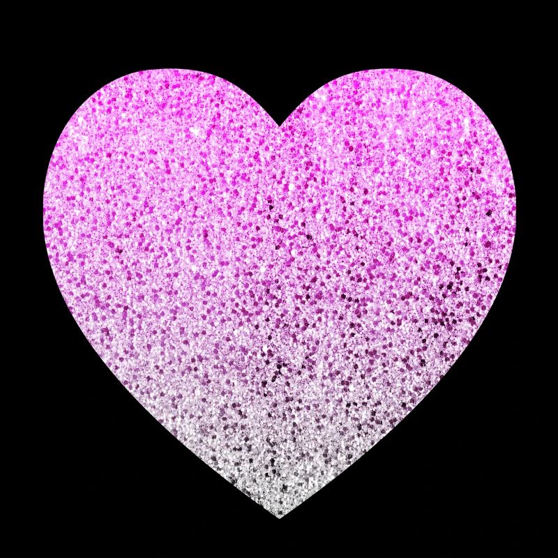 glitter