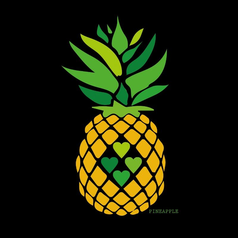 Liebe Ananas