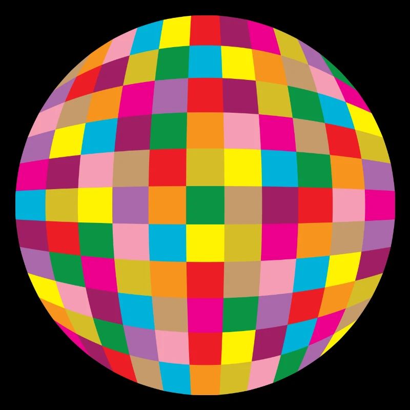 Boule disco
