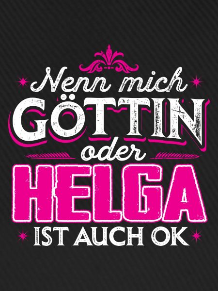 HELGA - Göttin