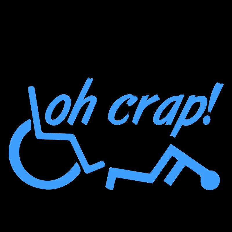 OH CRAP!