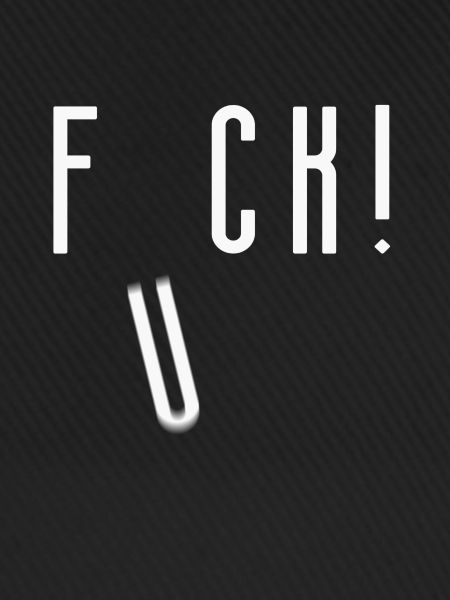 Falling Fuck